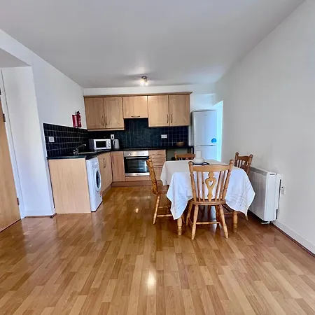 Bridge View Apartment