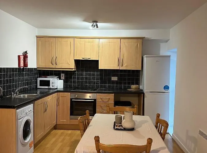 Bridge View Appartement *